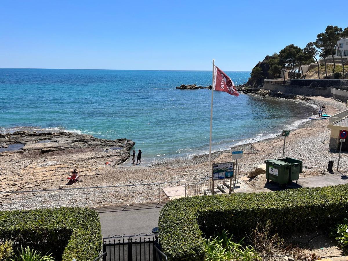 Altea Cap Negret By Kalmarent Lägenhet Exteriör bild