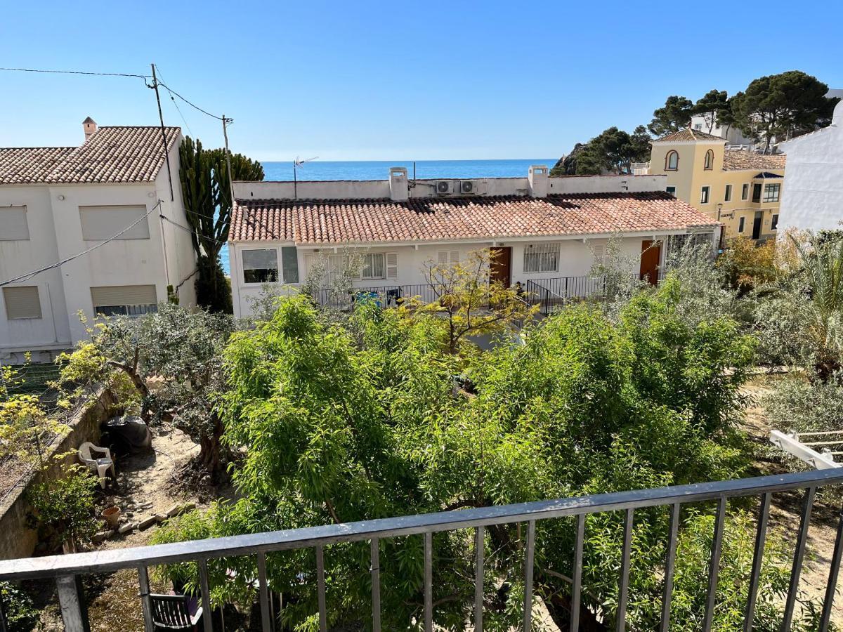 Altea Cap Negret By Kalmarent Lägenhet Exteriör bild