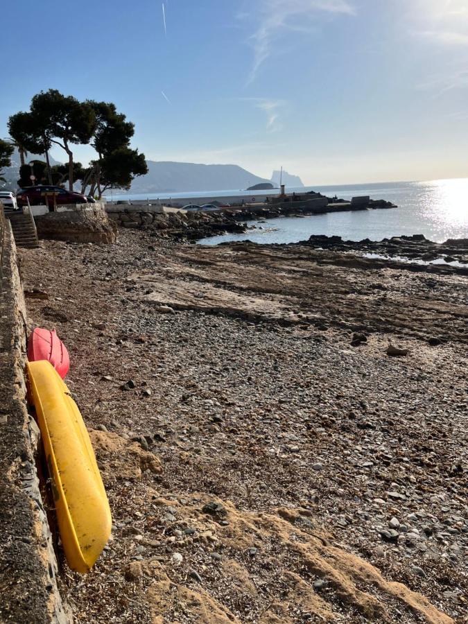 Altea Cap Negret By Kalmarent Lägenhet Exteriör bild